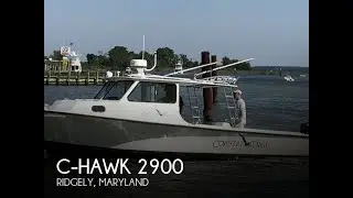 [UNAVAILABLE] Used 1989 C-Hawk 2900 in Ridgely, Maryland