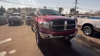 2006 Dodge RAM 2500 - 54k Miles - 265145
