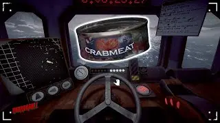 Crab Battle! | MEATCRAB | Indie Horror Game - Demo