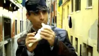 The Muse Ocarina in the Venice Canals Improvisation