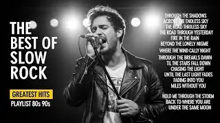 Greatest Slow Rock Classics | Top 20 Heart-Crushing Love Songs of All Time