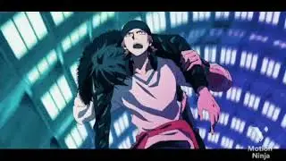 Misaki Yata AMV『 Animals 』