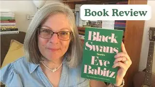 BOOK REVIEW | Black Swans by Eve Babitz