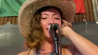 THE FRAD BAND ( 2023 ) AT EL GRANEROS  RESTAURANT & BAR AND GRILL-   FRAD IS THE VOCALIST 