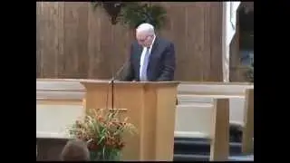 The Promised Holy Spirit (Pastor Charles Lawson)