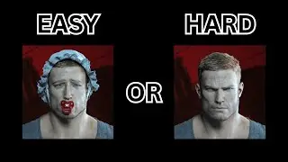 What difficulty you play on says about you