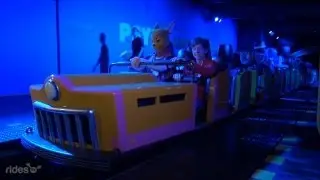 Psyk&eacute; Underground - Walibi Belgium