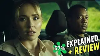 Amber Alert (2024) Ending Explained + Movie Review