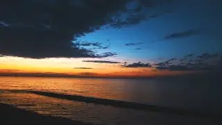 Sunset Colors Relaxation Music Healing Studying Dreaming Stress Relief [ Relaxatify ] - 3 HOURS