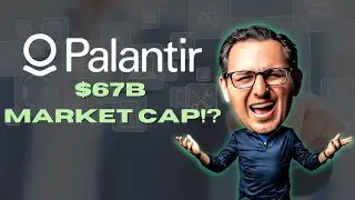 Is Palantir Stock Worth Their $67B Market Cap? | $PLTR Stock Analysis