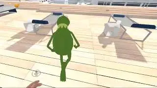 I am going to Kermit Suicid3