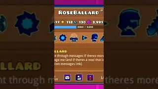 C&Oacute;MO FARMEAR USER COINS en Geometry Dash || #geometrydash #shorts #viralshorts #gd