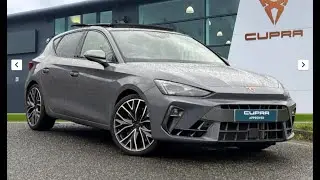 Approved Used CUPRA Leon 2.0 TSI VZ2 DSG Euro 6 (s/s) 5dr | Crewe SEAT & CUPRA