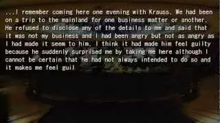 Redaction of the Golden Witch - Part 5.1