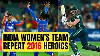 BREAKING: India women&rsquo;s team beat Australia, achieve history by winning T20I series