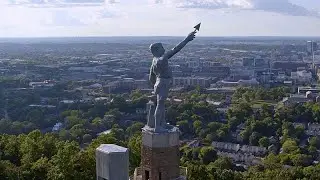 Birmingham dans l'Alabama : l'h&eacute;ritage intact du mouvement des droits civiques