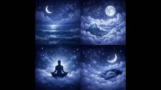 30 Min Sleep Music | Fall Asleep Fast, Deep Rest, Quiet Mind, No Talking Yoga