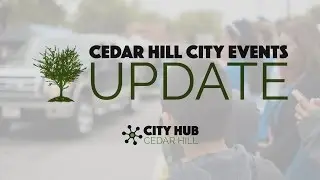 Cedar Hill 2016 Citywide Block Party