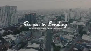 Kalau waktunya tepat, sampai jumpa di Bandung! #TravelTomorrow