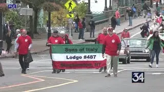 66th Columbus Day Parade celebrates Italian heritage