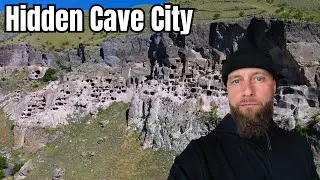 Vardzia cave monastery | Georgia 🇬🇪