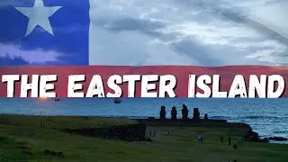 Unveiling the Mysteries of Easter Island - Exploring Chile's Enigmatic Treasures | 4K HD Video 2023