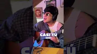 Eddy en EL TLACUACHE de LOS40, esta canci&oacute;n suena incre&iacute;ble en esta versi&oacute;n