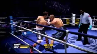 Fight Night Champion online Bare-Knuckles pemby66 v BLUNTED_BOXER