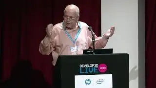 DEVELOP3D LIVE 2018: Mike Payne, Kenesto