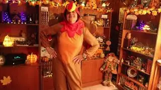 Mystery Guest Mr. Turk🦃🦃🦃