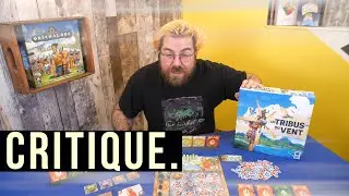 Les Tribus Du Vent - Le Vent Dans Les Cartes 🌬