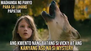 Ito Ay Kwento Ng Batang Si Vicky At Ang Aso Niyang Si Mystery | Maghanda Ng Panyo Tutulo Ang Luha mo