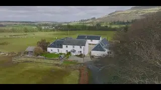 The Farmhouse, 4 Kilunan Steading, Fintry, Stirlingshire G63 0YH