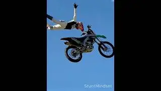 Boys Drop Heat, Men Drop Legend 💀 Boys Vs Men Bike Stunts! #dirtbike #stunts #trollface #shorts