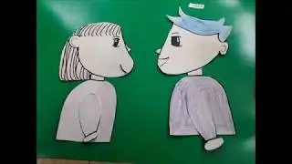 운암초 사이랜드 스톱모션 영상(9 years old students stop motion animation)