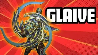 This Glaive Build is PURE DESTRUCTION!