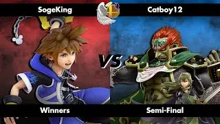 Sacrilege or Salvation 09 Winners Semi-Final Catboy12 Vs. Sageking