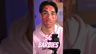 Drawing a &ldquo;B&rdquo; for every &ldquo;Barbie&rdquo;! ✏️🎀