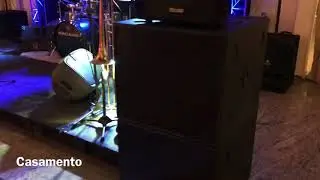 Som para eventos ,igrejas e etc Apresenta&ccedil;&atilde;o upps &aacute;udio sonoriza&ccedil;&atilde;o