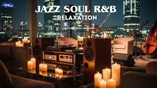 Study Relax Music Mix &ndash; Calm Smooth Jazz & R&B for Deep Focus