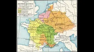 Merovingian Frankish Kingdom