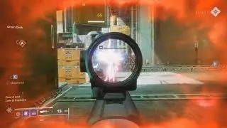 Destiny 2 - Oxygen SR3 Triple Kill