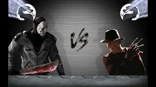 Jason  vs Freddy