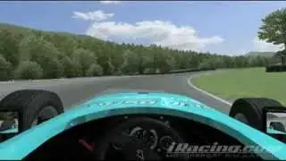 iRacing - Skip Barber Formula 2000 @ Lime Rock Park (full)