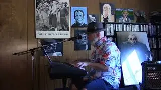 Misty, Erroll Garner, (cover) KorgEK-50, John Xavier