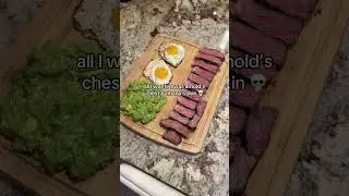 Now It&rsquo;s The Rock&rsquo;s Diet & Gordon Ramsay&rsquo;s Cutting Boards-Link In Bio If You Want To Eat Like This.