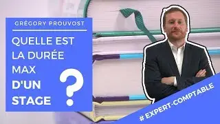 [QUELLE EST LA DUR&Eacute;E D'UN STAGE?] 🤷 - Conseil d'expert comptable aux entrepreneurs