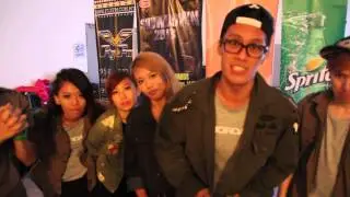 FLIGHT OFF TO THE SEMI FINALS | 8TV SHOWDOWN 2013