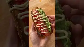 Don't sleep on Chilean🌭🌭#cooking #asmr