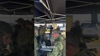 Mir tactical airsoft event